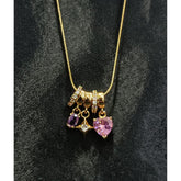 Heart Charm Pendant
